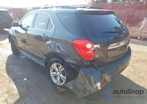 2013 Chevrolet Equinox 1Lt z USA, uszkodzony, nr VIN 2GNALDEK9D6249074